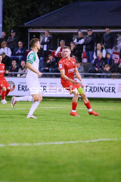 TSV Buchbach - SC Eltersdorf in Buchbach