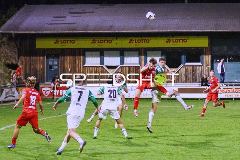 TSV Buchbach - SC Eltersdorf in Buchbach