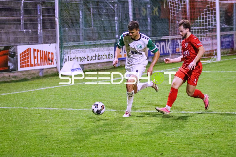 TSV Buchbach - SC Eltersdorf in Buchbach