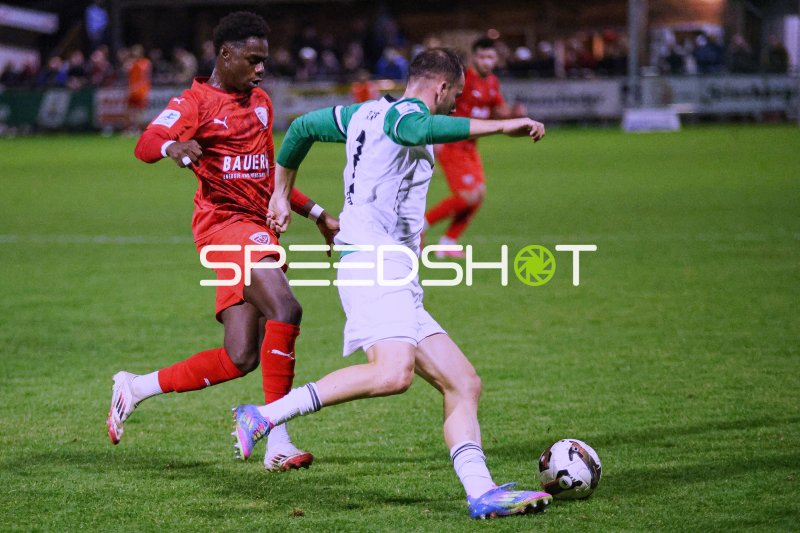 TSV Buchbach - SC Eltersdorf in Buchbach