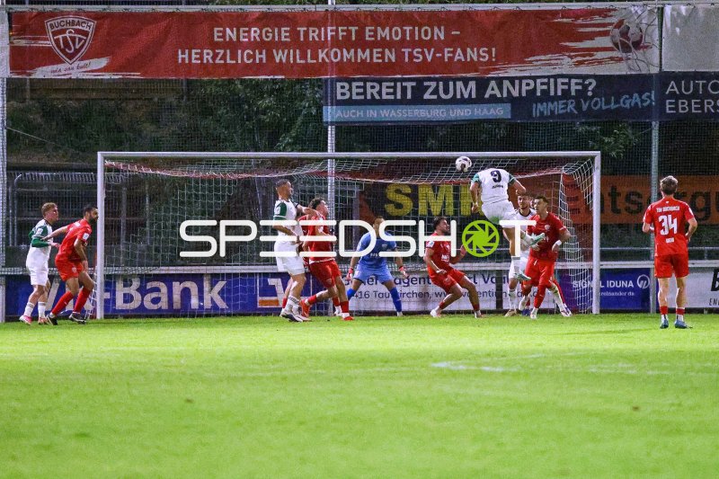 TSV Buchbach - SC Eltersdorf in Buchbach