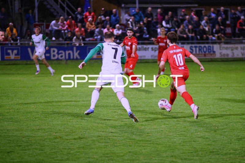 TSV Buchbach - SC Eltersdorf in Buchbach