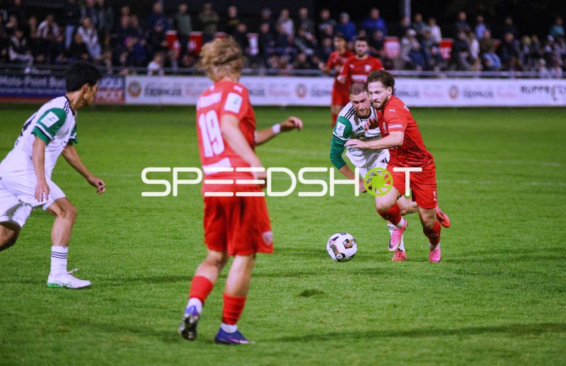 TSV Buchbach - SC Eltersdorf in Buchbach