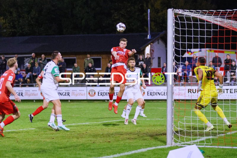 TSV Buchbach - SC Eltersdorf in Buchbach