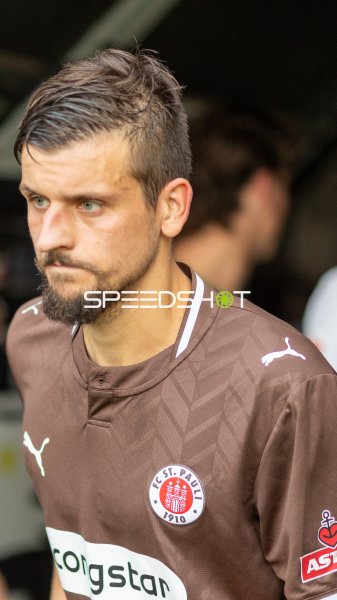 Adam Dzwigala im Porträt beim FC St. Pauli