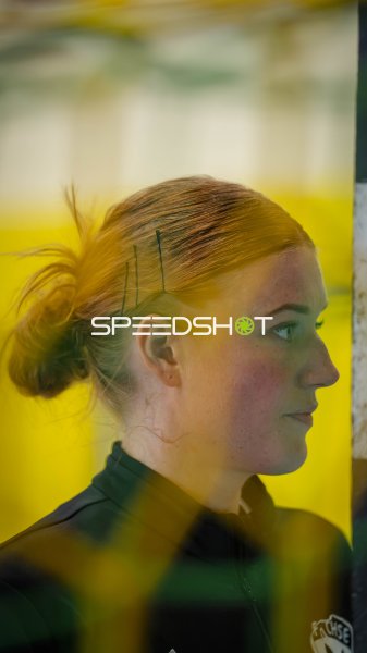 Porträt einer Spielerin des HC Rödertal