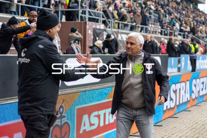 Andreas Bornemann nach dem Spiel