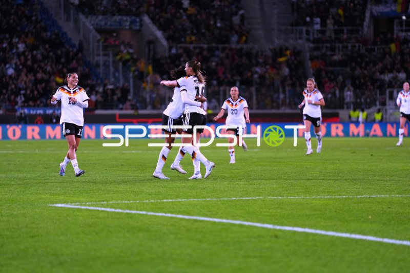 Deutsche Frauen Nationalmannschaft – Deutsche Frauen-Nationalmannschaft - Australische Frauen-Nationalmannschaft, 09.10.2026, Karlsruhe, BBBank Wildpark, Frauen Fußball WM Vorbereitungsspiel