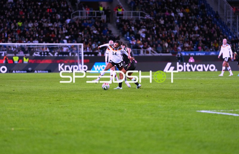 Deutsche Frauen Nationalmannschaft – Deutsche Frauen-Nationalmannschaft - Australische Frauen-Nationalmannschaft, 09.10.2026, Karlsruhe, BBBank Wildpark, Frauen Fußball WM Vorbereitungsspiel