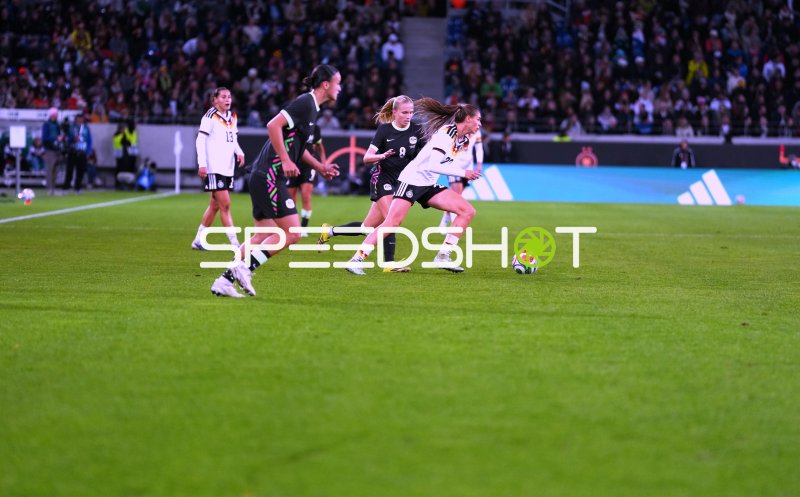 Deutsche Frauen Nationalmannschaft – Deutsche Frauen-Nationalmannschaft - Australische Frauen-Nationalmannschaft, 09.10.2026, Karlsruhe, BBBank Wildpark, Frauen Fußball WM Vorbereitungsspiel