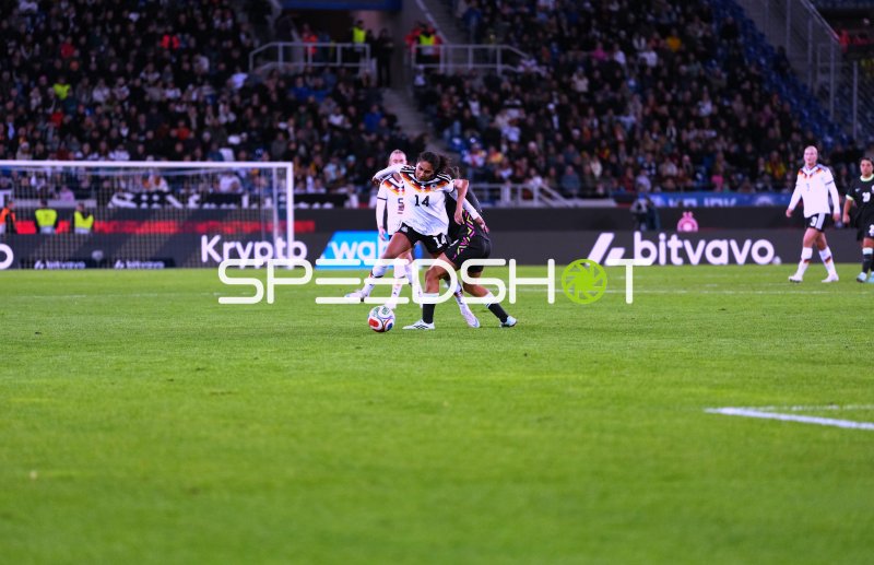 Deutsche Frauen Nationalmannschaft – Deutsche Frauen-Nationalmannschaft - Australische Frauen-Nationalmannschaft, 09.10.2026, Karlsruhe, BBBank Wildpark, Frauen Fußball WM Vorbereitungsspiel