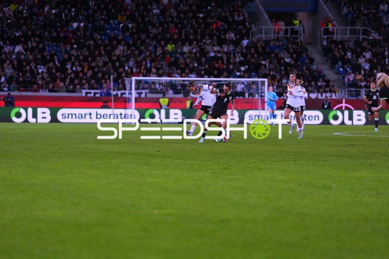 Deutsche Frauen Nationalmannschaft – Deutsche Frauen-Nationalmannschaft - Australische Frauen-Nationalmannschaft, 09.10.2026, Karlsruhe, BBBank Wildpark, Frauen Fußball WM Vorbereitungsspiel