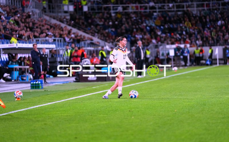 Deutsche Frauen Nationalmannschaft – Deutsche Frauen-Nationalmannschaft - Australische Frauen-Nationalmannschaft, 09.10.2026, Karlsruhe, BBBank Wildpark, Frauen Fußball WM Vorbereitungsspiel