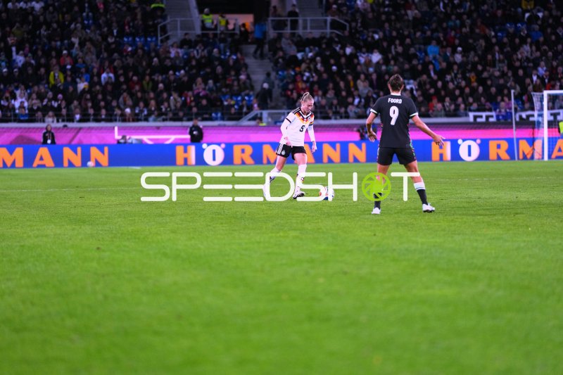 Deutsche Frauen Nationalmannschaft – Deutsche Frauen-Nationalmannschaft - Australische Frauen-Nationalmannschaft, 09.10.2026, Karlsruhe, BBBank Wildpark, Frauen Fußball WM Vorbereitungsspiel