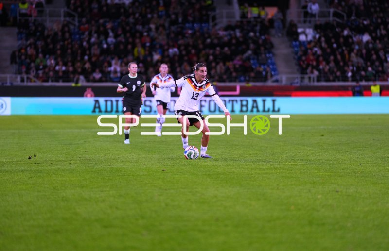 Deutsche Frauen Nationalmannschaft – Deutsche Frauen-Nationalmannschaft - Australische Frauen-Nationalmannschaft, 09.10.2026, Karlsruhe, BBBank Wildpark, Frauen Fußball WM Vorbereitungsspiel