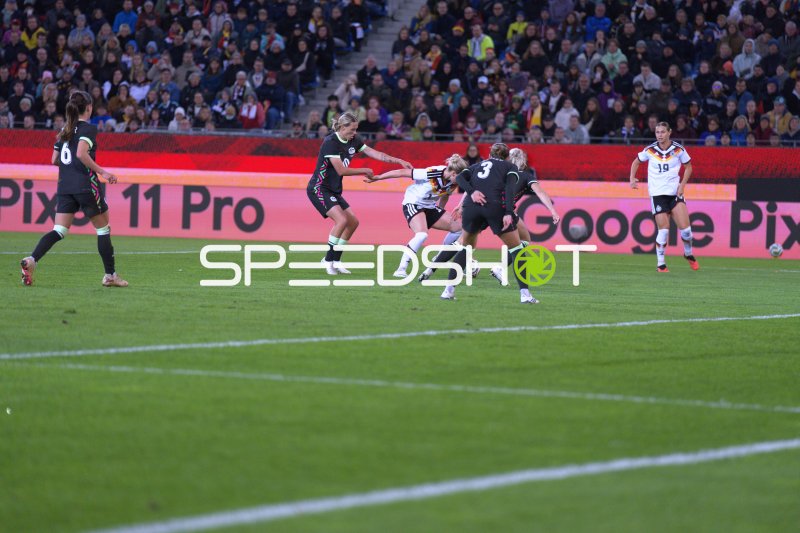 Deutsche Frauen Nationalmannschaft – Deutsche Frauen-Nationalmannschaft - Australische Frauen-Nationalmannschaft, 09.10.2026, Karlsruhe, BBBank Wildpark, Frauen Fußball WM Vorbereitungsspiel