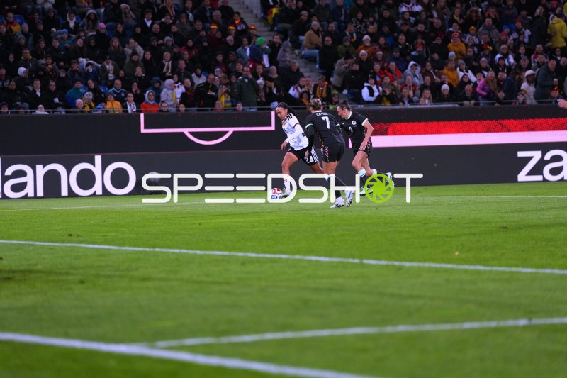 Deutsche Frauen Nationalmannschaft – Deutsche Frauen-Nationalmannschaft - Australische Frauen-Nationalmannschaft, 09.10.2026, Karlsruhe, BBBank Wildpark, Frauen Fußball WM Vorbereitungsspiel