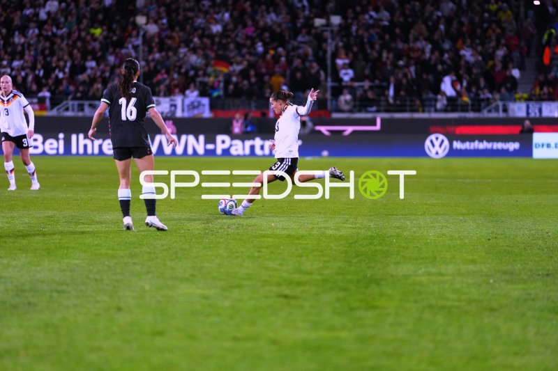 Deutsche Frauen Nationalmannschaft – Deutsche Frauen-Nationalmannschaft - Australische Frauen-Nationalmannschaft, 09.10.2026, Karlsruhe, BBBank Wildpark, Frauen Fußball WM Vorbereitungsspiel