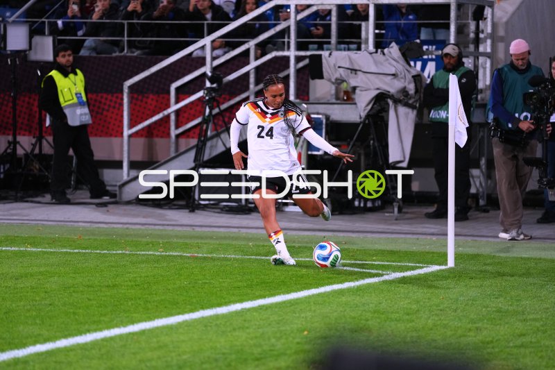 Deutsche Frauen Nationalmannschaft – Deutsche Frauen-Nationalmannschaft - Australische Frauen-Nationalmannschaft, 09.10.2026, Karlsruhe, BBBank Wildpark, Frauen Fußball WM Vorbereitungsspiel