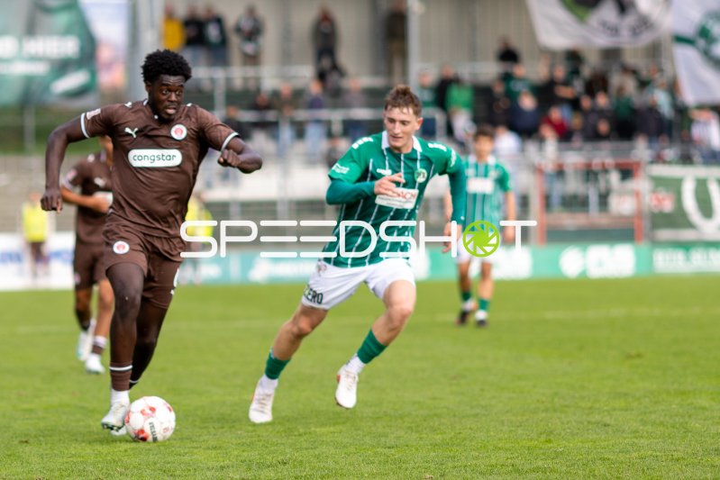 #6 Joel Addo (FC St. Pauli II)