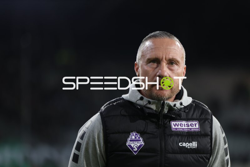 Offizieller von SV Austria Salzburg im Porträt