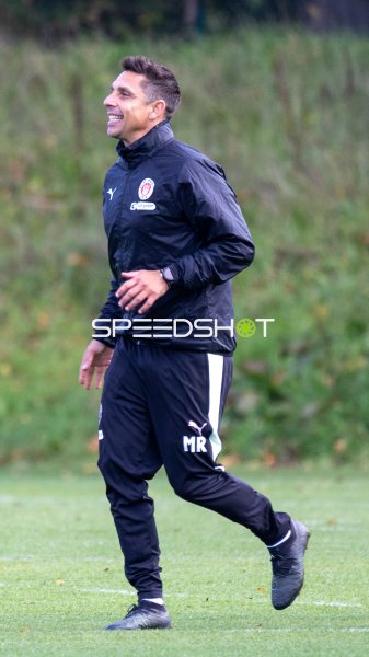 2. Bundesliga: FC St. Pauli, 20.10.2026, Hamburg, Trainingszentrum FC St. Pauli