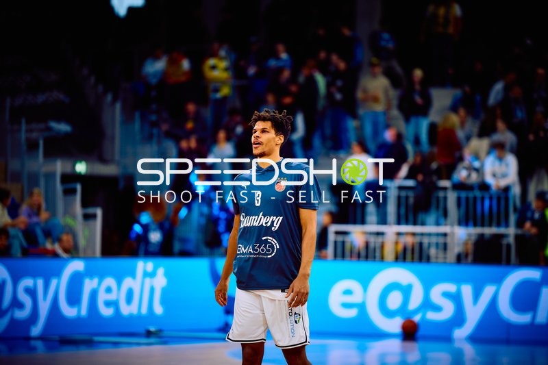 Spieler auf dem Spielfeld