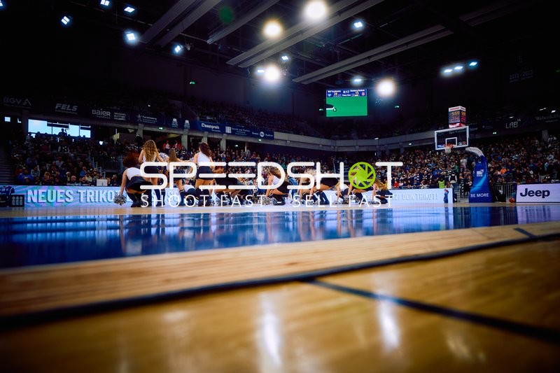 Cheerleader-Auftritt