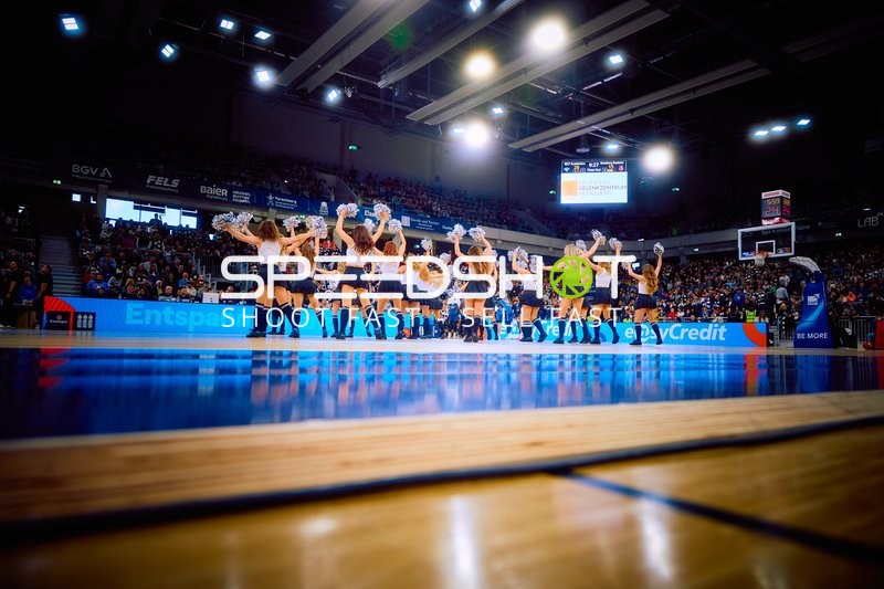 Cheerleading Performance