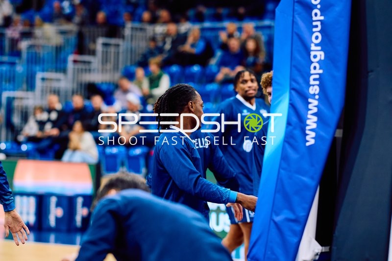 Spielervorbereitung vor dem Spiel