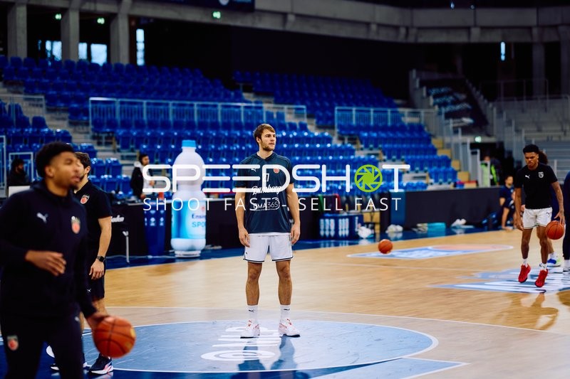 Training auf dem Spielfeld