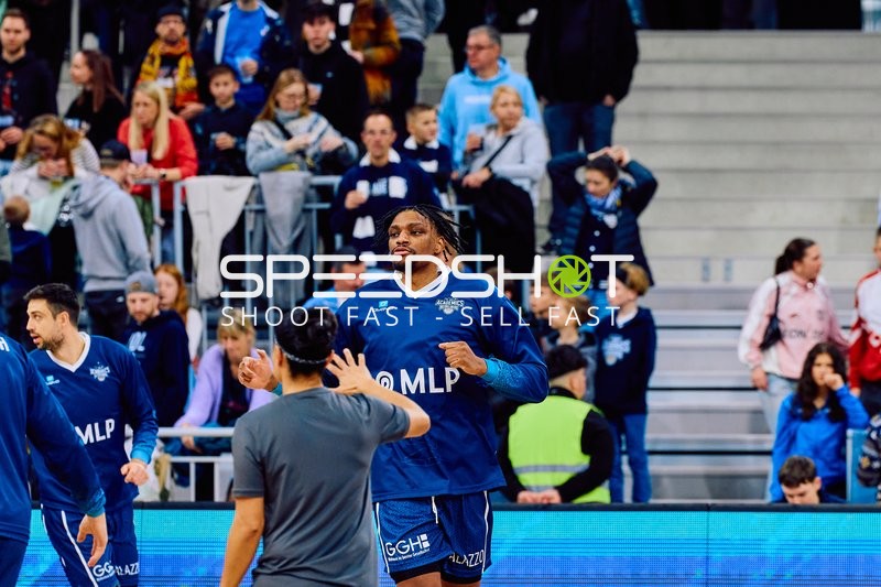 Spielervorbereitung vor dem Spiel