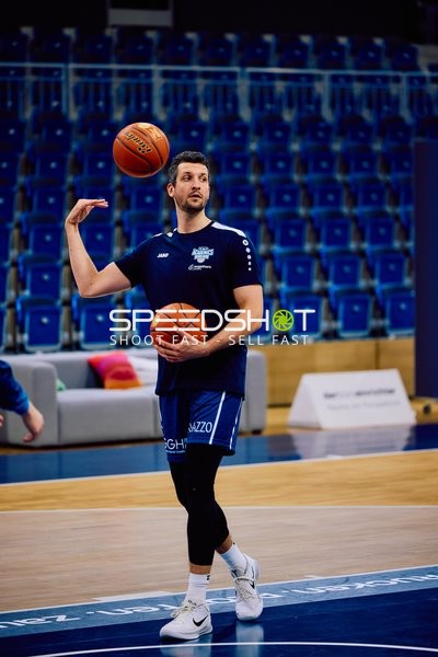 Passübung beim Training