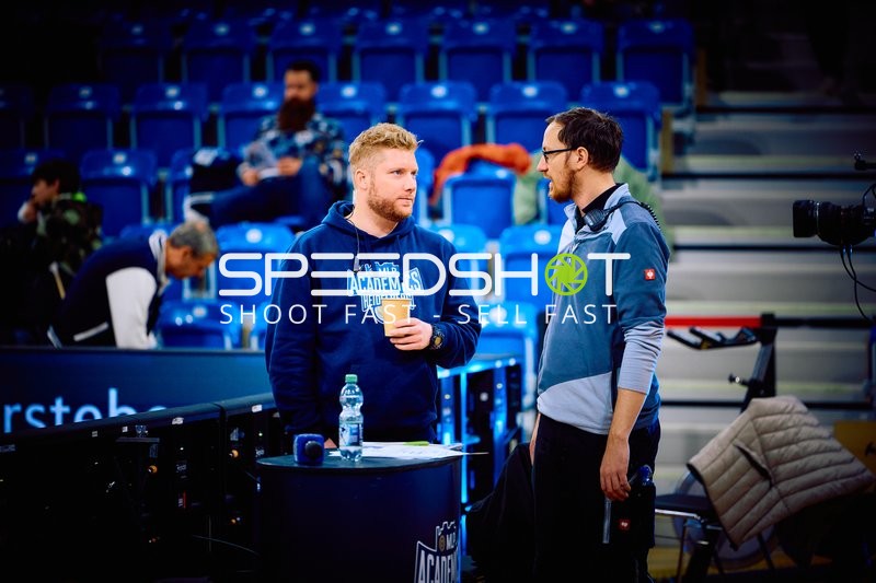 Gespräch zwischen zwei Personen