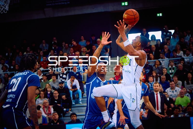 Wurfversuch im Spiel