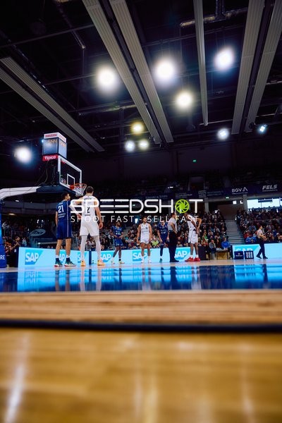 Freiwurfvorbereitung