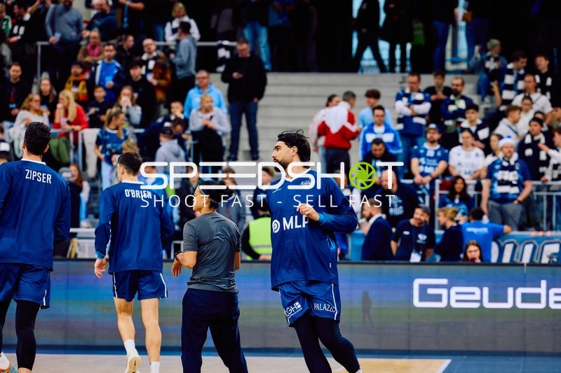 Vorbereitung auf das Spiel