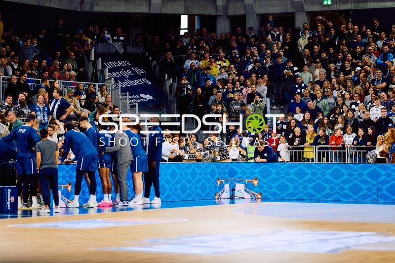 Team-Timeout oder Besprechung