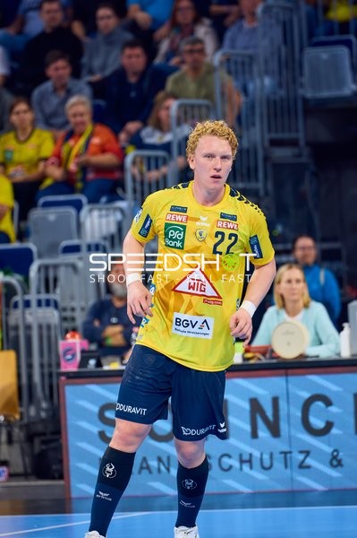 Spielerbewegung auf dem Spielfeld