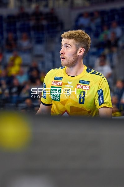 Juri Knorr auf dem Spielfeld