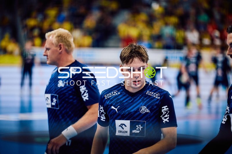 Vorbereitung vor dem Spiel