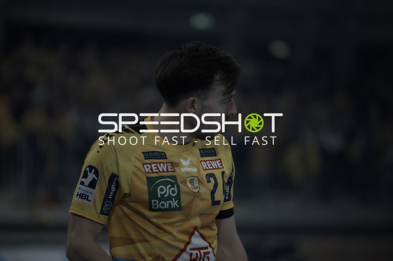 Spieler auf dem Spielfeld