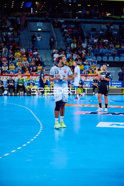 Spielerhaltung während des Spiels