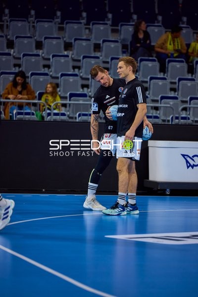 Rhein Neckar Löwen vs HC Erlangen