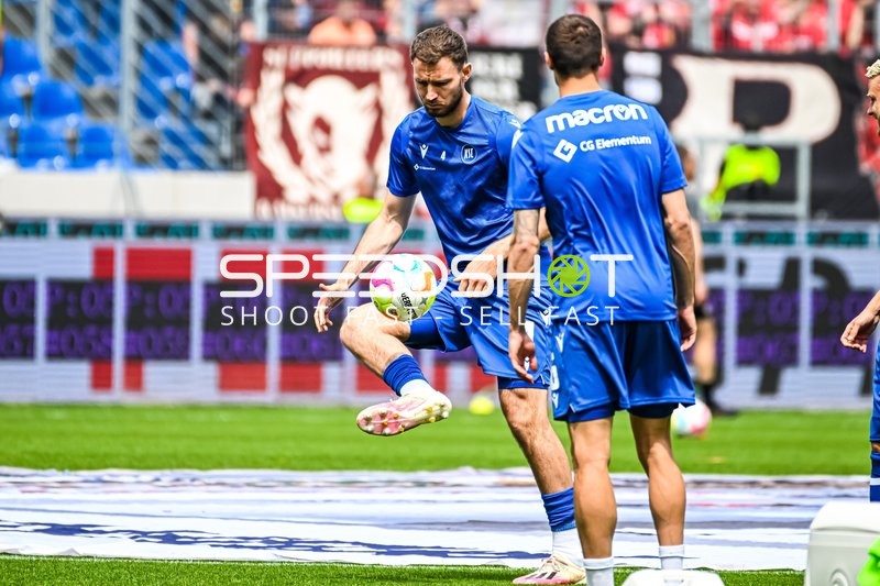 Fußball I Herren I Saison 2022-2023 I 2. Bundesliga I 33. Spieltag I Karlsruher SC - 1. FC Kaiserslautern I 21.05.2023