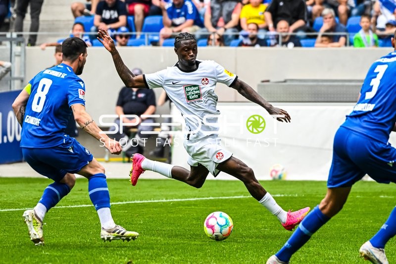 Fußball I Herren I Saison 2022-2023 I 2. Bundesliga I 33. Spieltag I Karlsruher SC - 1. FC Kaiserslautern I 21.05.2023