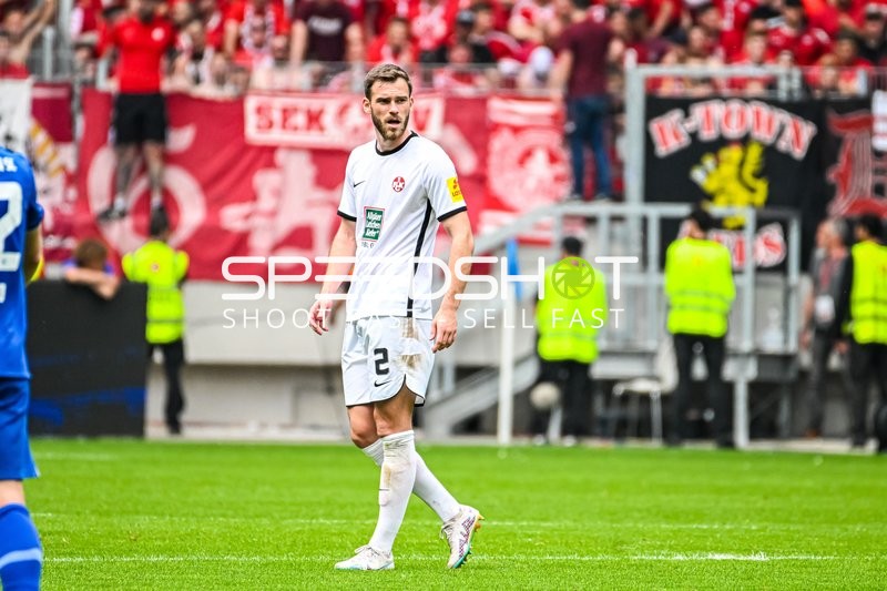 Fußball I Herren I Saison 2022-2023 I 2. Bundesliga I 33. Spieltag I Karlsruher SC - 1. FC Kaiserslautern I 21.05.2023