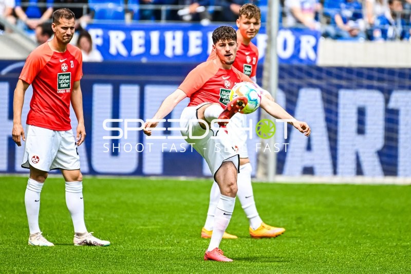 Fußball I Herren I Saison 2022-2023 I 2. Bundesliga I 33. Spieltag I Karlsruher SC - 1. FC Kaiserslautern I 21.05.2023