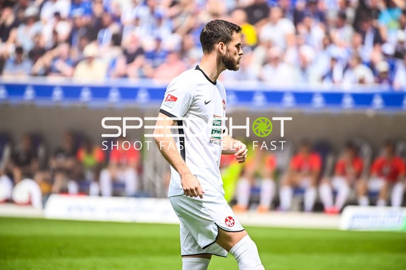 Fußball I Herren I Saison 2022-2023 I 2. Bundesliga I 33. Spieltag I Karlsruher SC - 1. FC Kaiserslautern I 21.05.2023