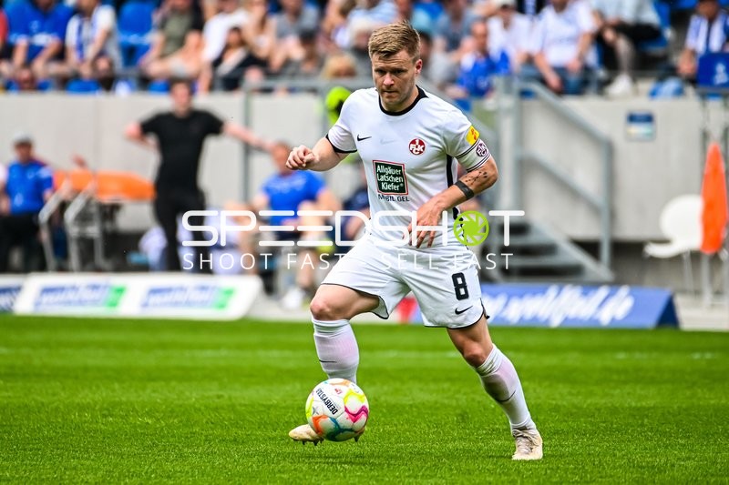 Fußball I Herren I Saison 2022-2023 I 2. Bundesliga I 33. Spieltag I Karlsruher SC - 1. FC Kaiserslautern I 21.05.2023